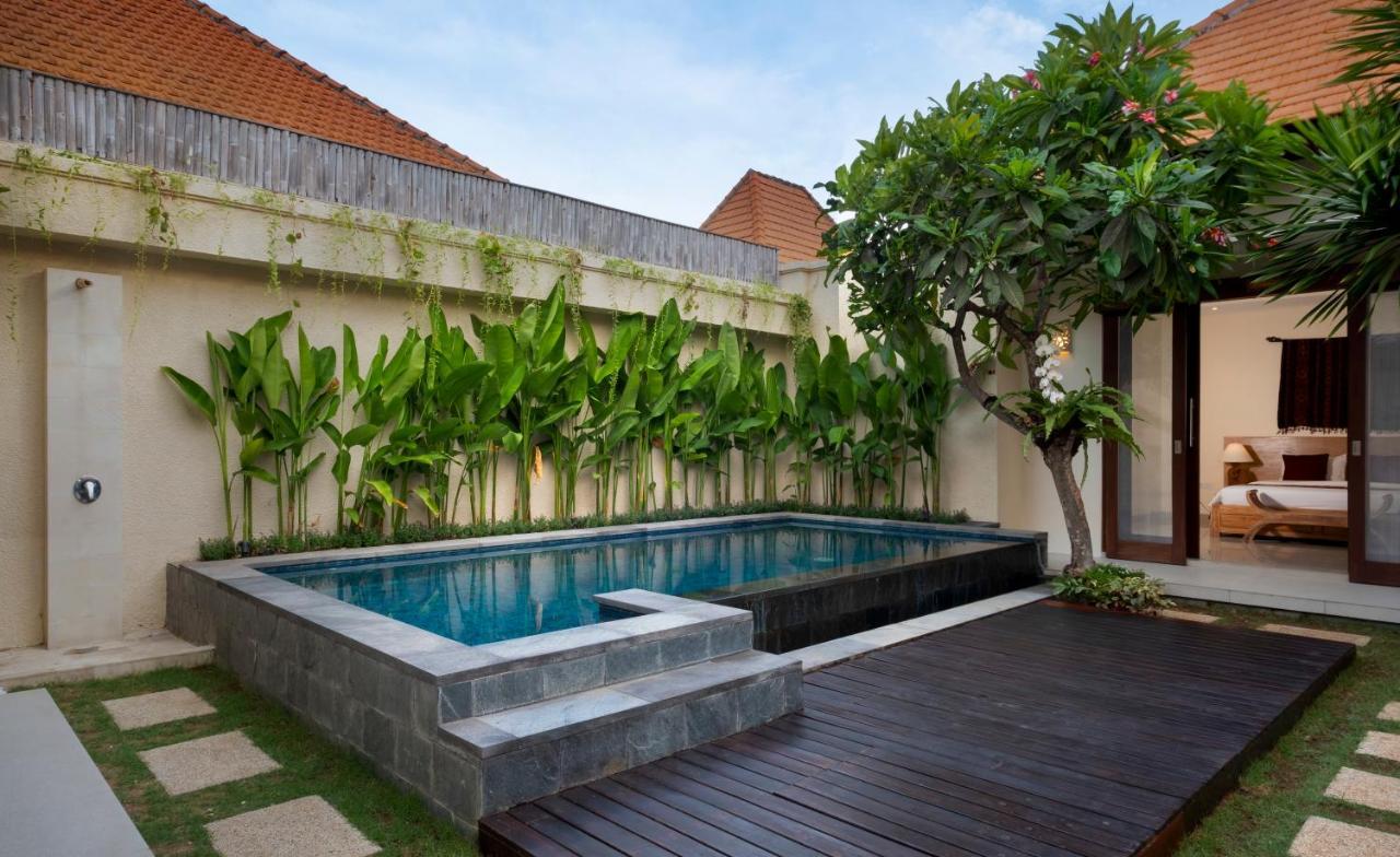 Villa Apanya Sanur Exterior photo