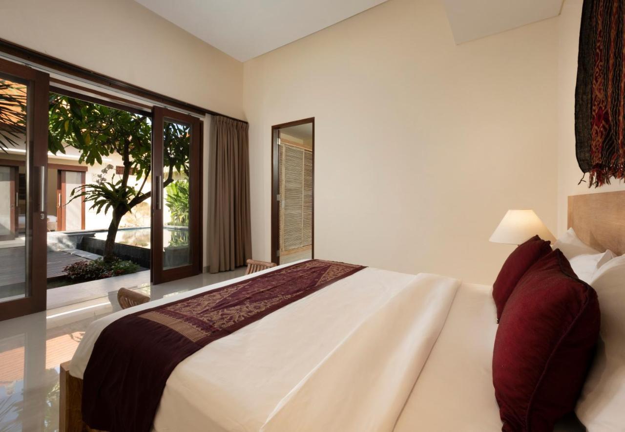 Villa Apanya Sanur Exterior photo