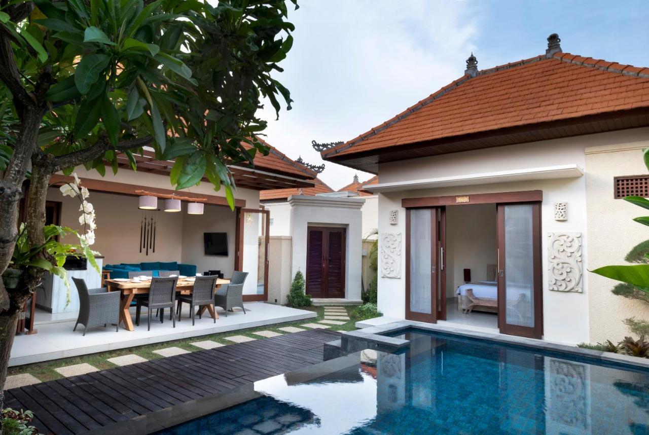 Villa Apanya Sanur Exterior photo