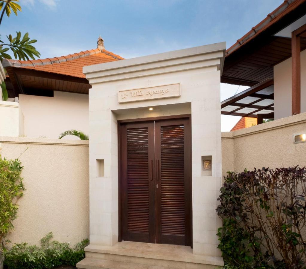 Villa Apanya Sanur Exterior photo