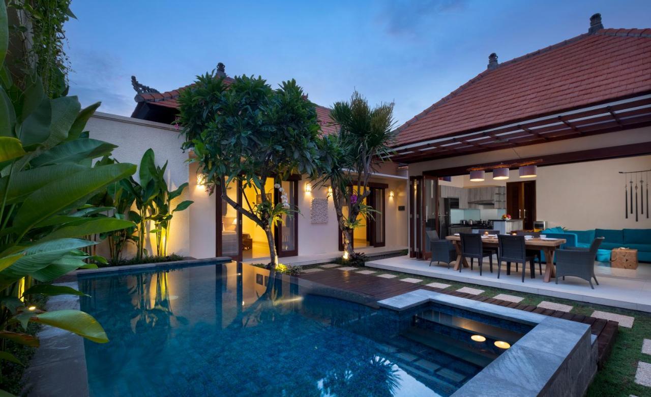 Villa Apanya Sanur Exterior photo
