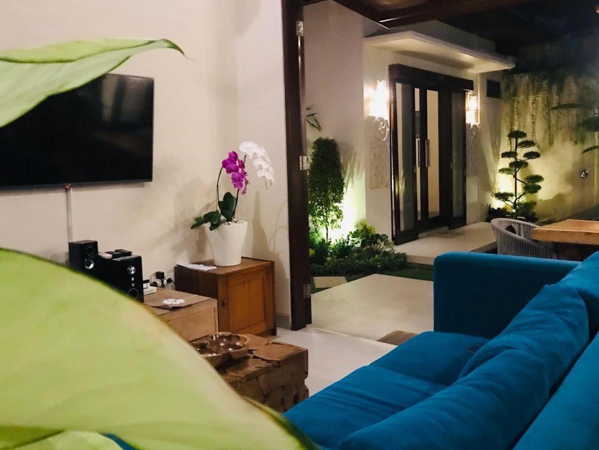 Villa Apanya Sanur Exterior photo