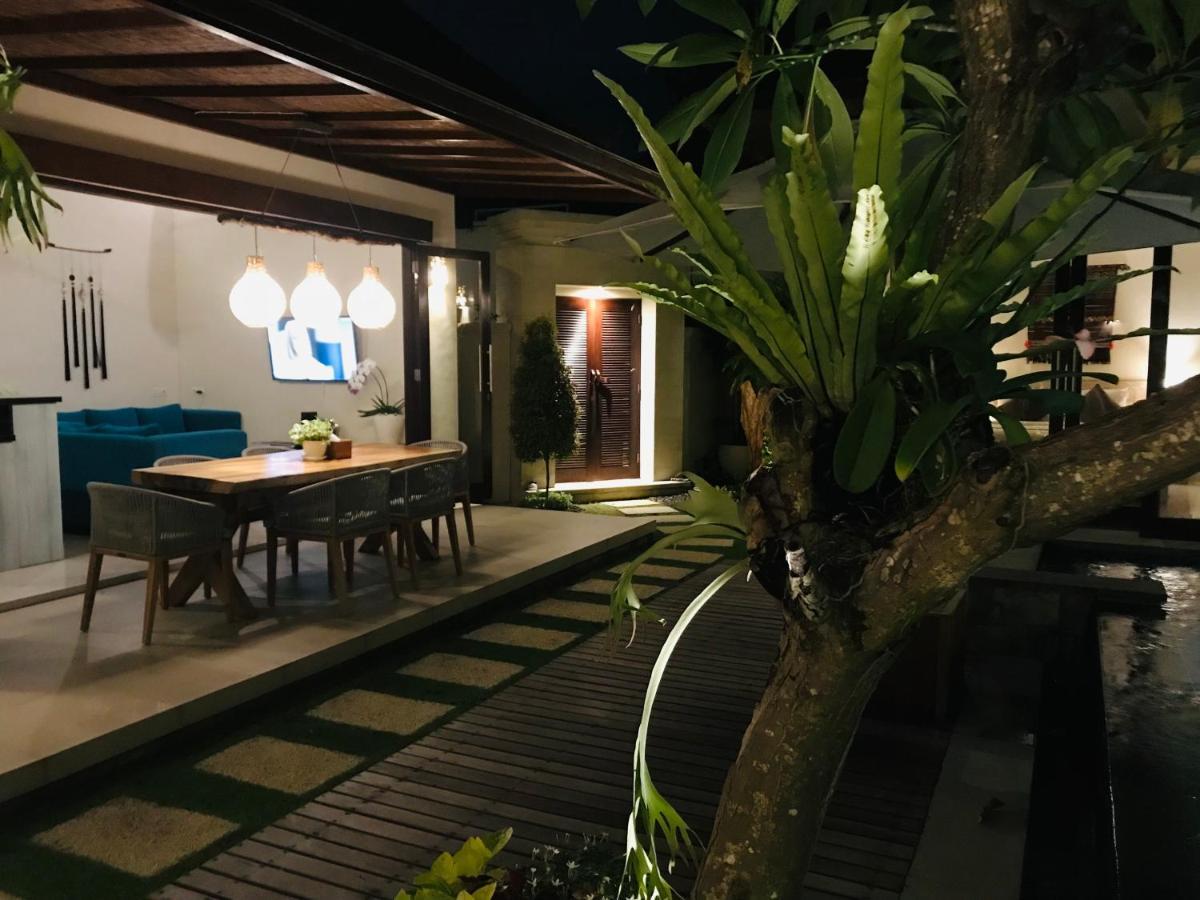 Villa Apanya Sanur Exterior photo