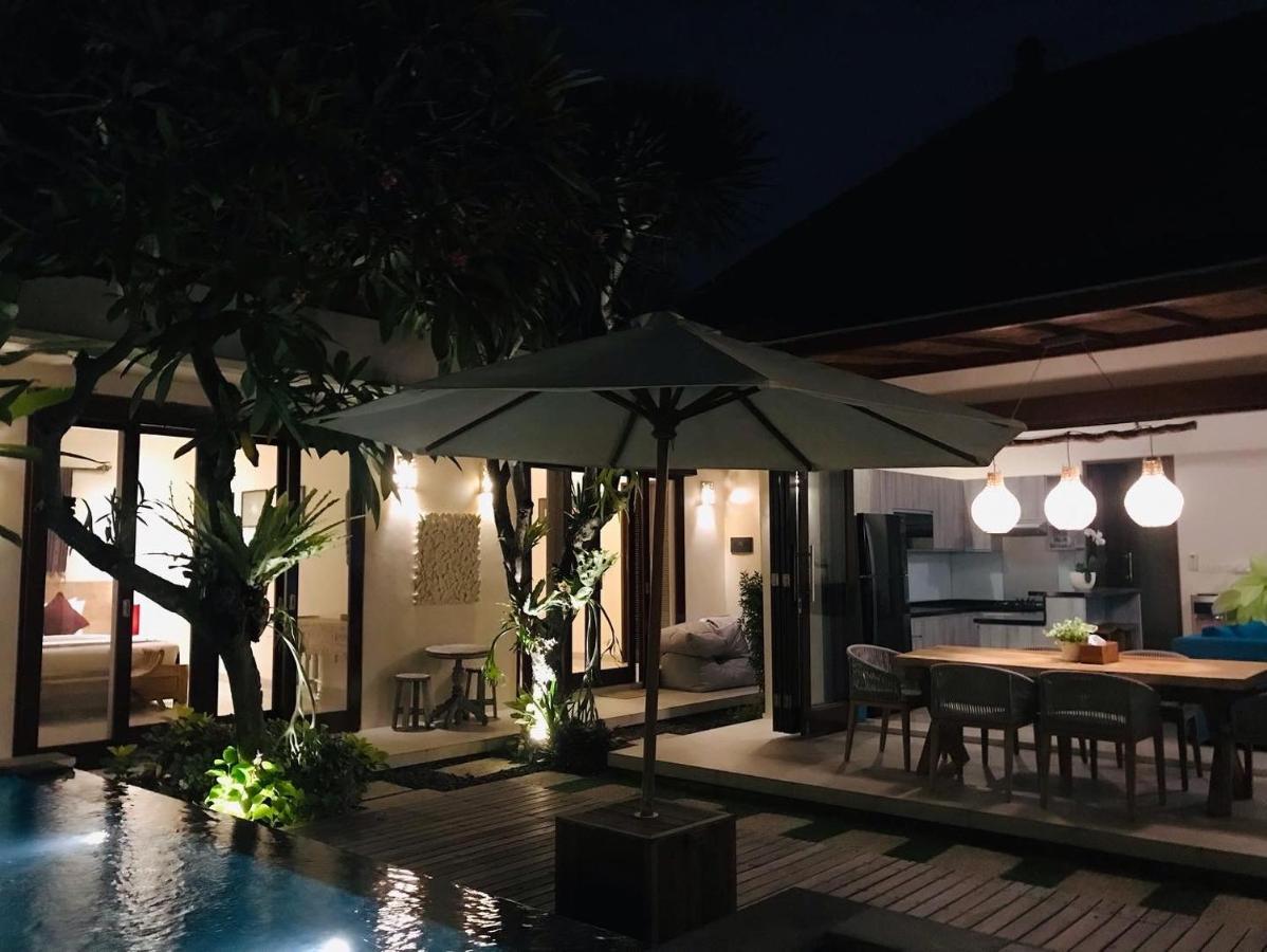 Villa Apanya Sanur Exterior photo